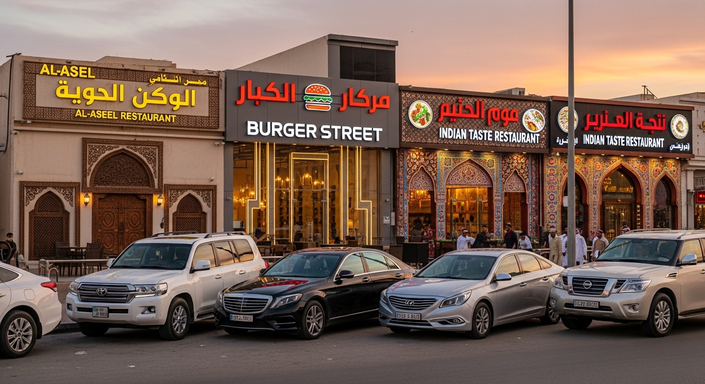 المواقف الذكية