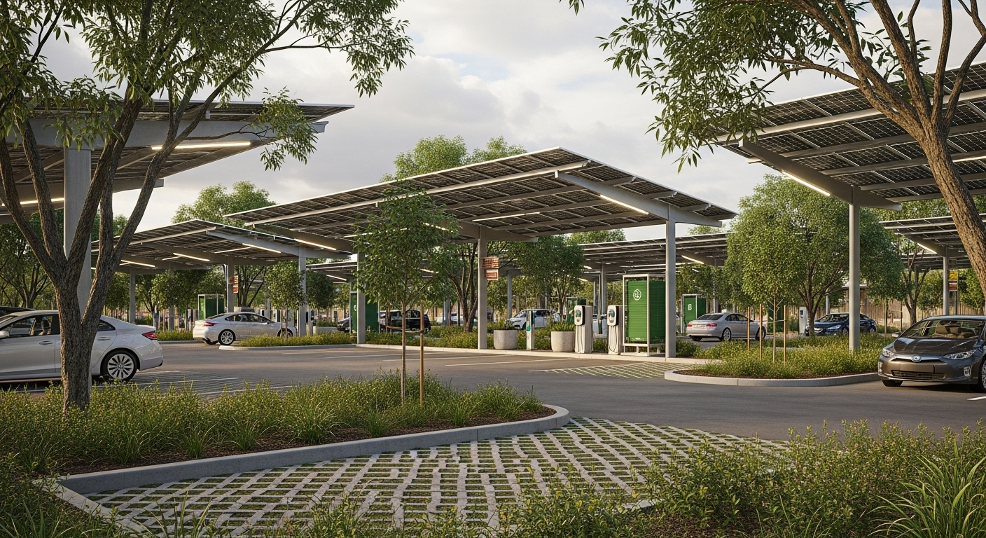 ادارة مواقف السيارات