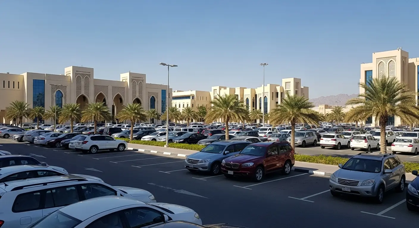 فاليه باركنج