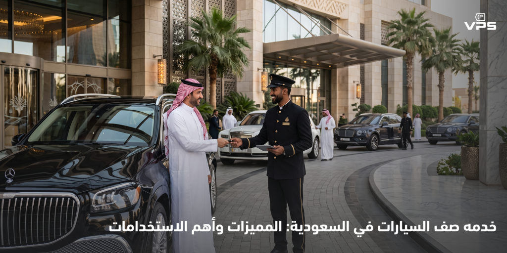 من بين هذه الخدمات التي اكتسبت أهمية كبيرة خلال السنوات الأخيرة خدمه صف السيارات، والتي أصبحت عنصرًا أساسيًا في العديد من الفعاليات والمنشآت التجارية والفندقية والطبية.