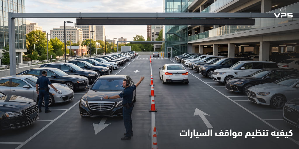 تُعد تنظيم مواقف السيارات من أهم العوامل التي تساعد على تحسين حركة المركبات، وتقليل الازدحام