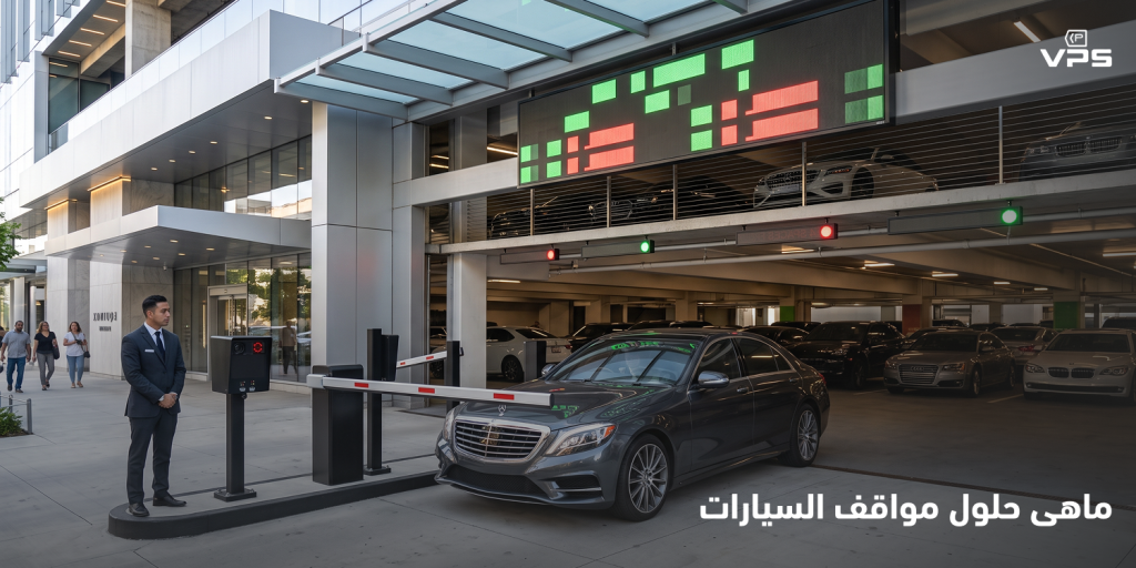 حلول مواقف السيارات