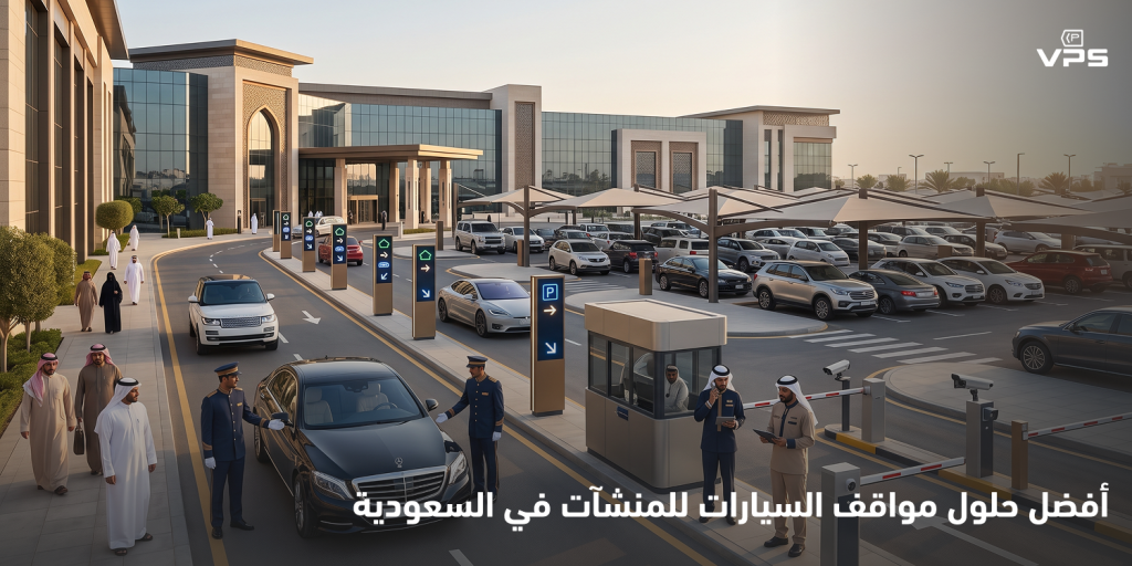 أصبحت أفضل حلول مواقف السيارات عنصرًا أساسيًا لتحسين استغلال المساحات، وتقليل الازدحام، وتوفير تجربة أكثر راحة للعملاء